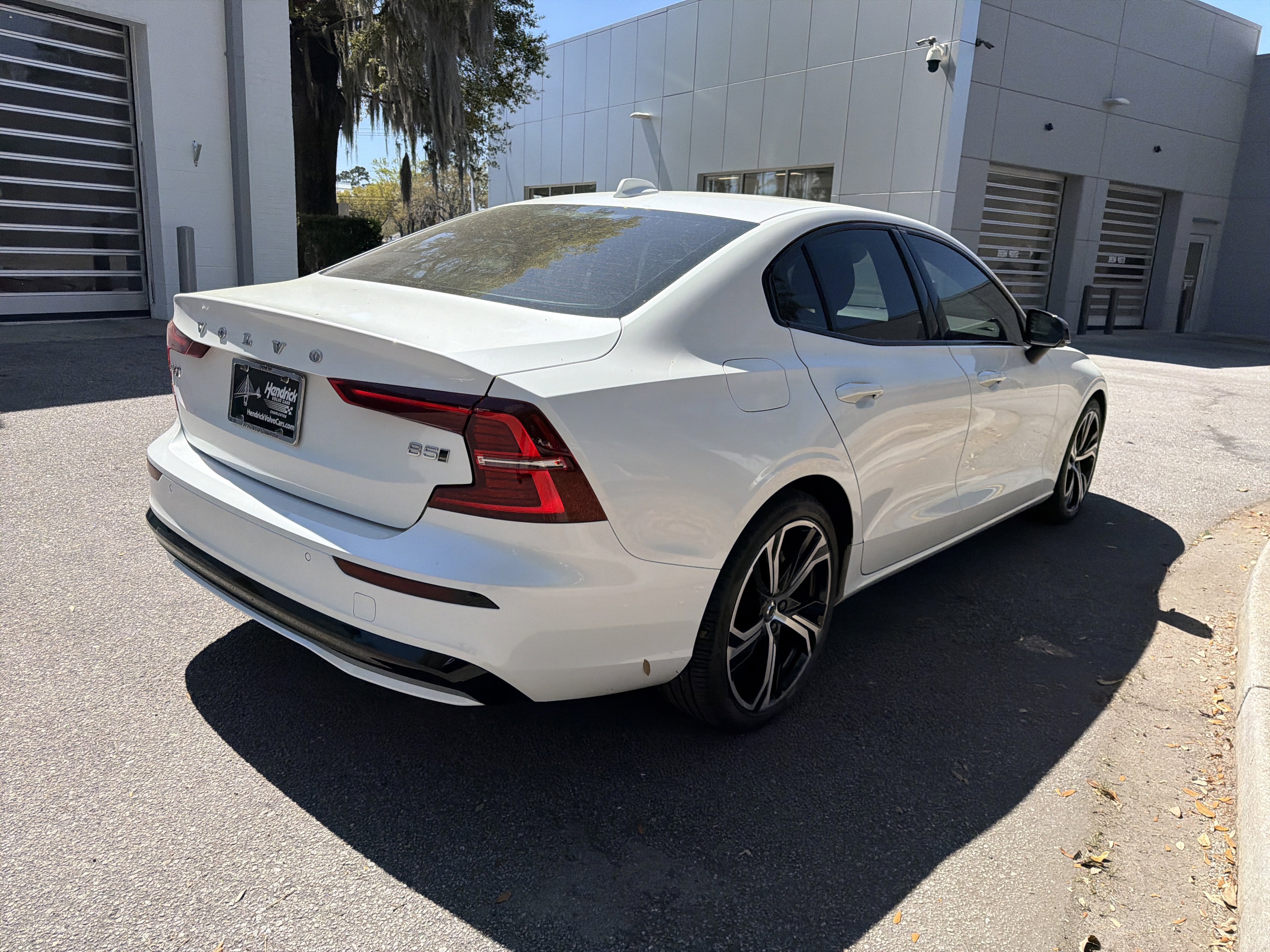 Certified 2024 Volvo S60 B5 Core image 45