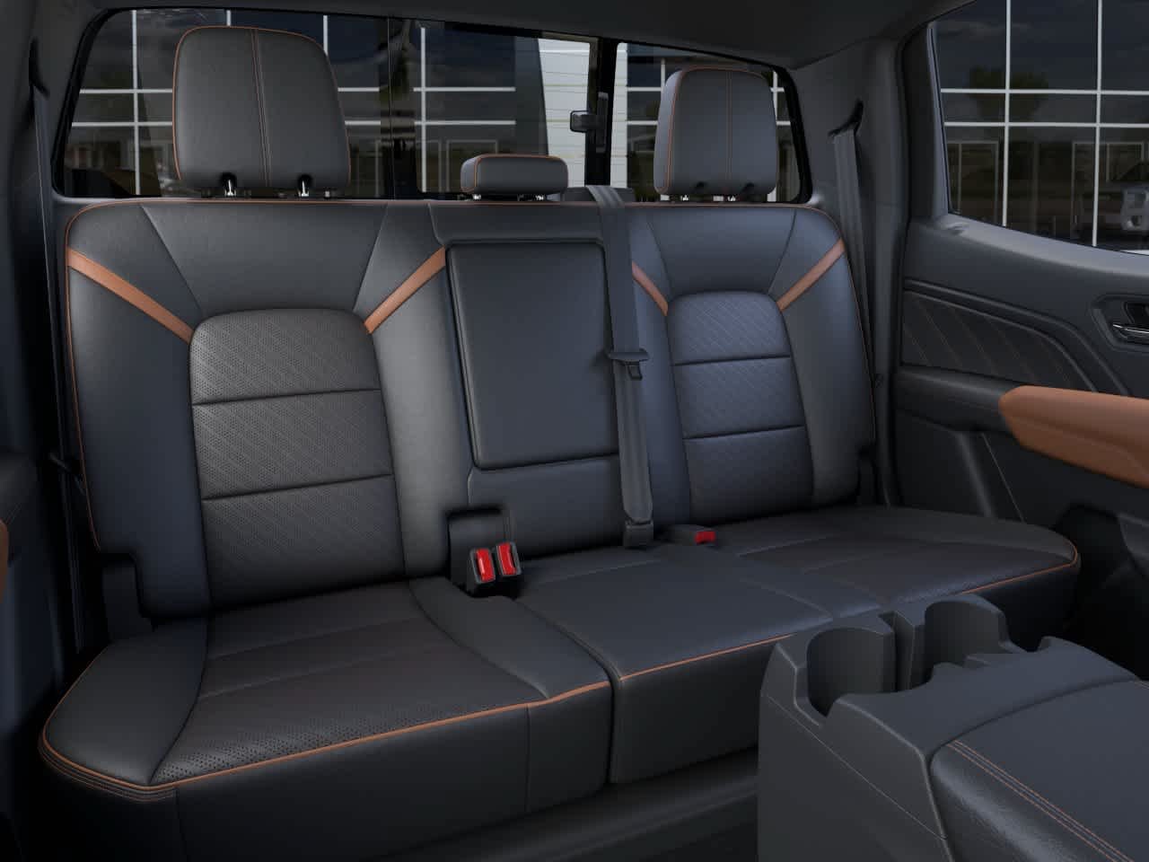 New 2026 GMC Canyon AT4 w/ Technology Plus Package AWD/4WD image 17