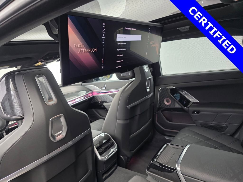 Used 2025 BMW i7 M70 w/ Executive Package image 18