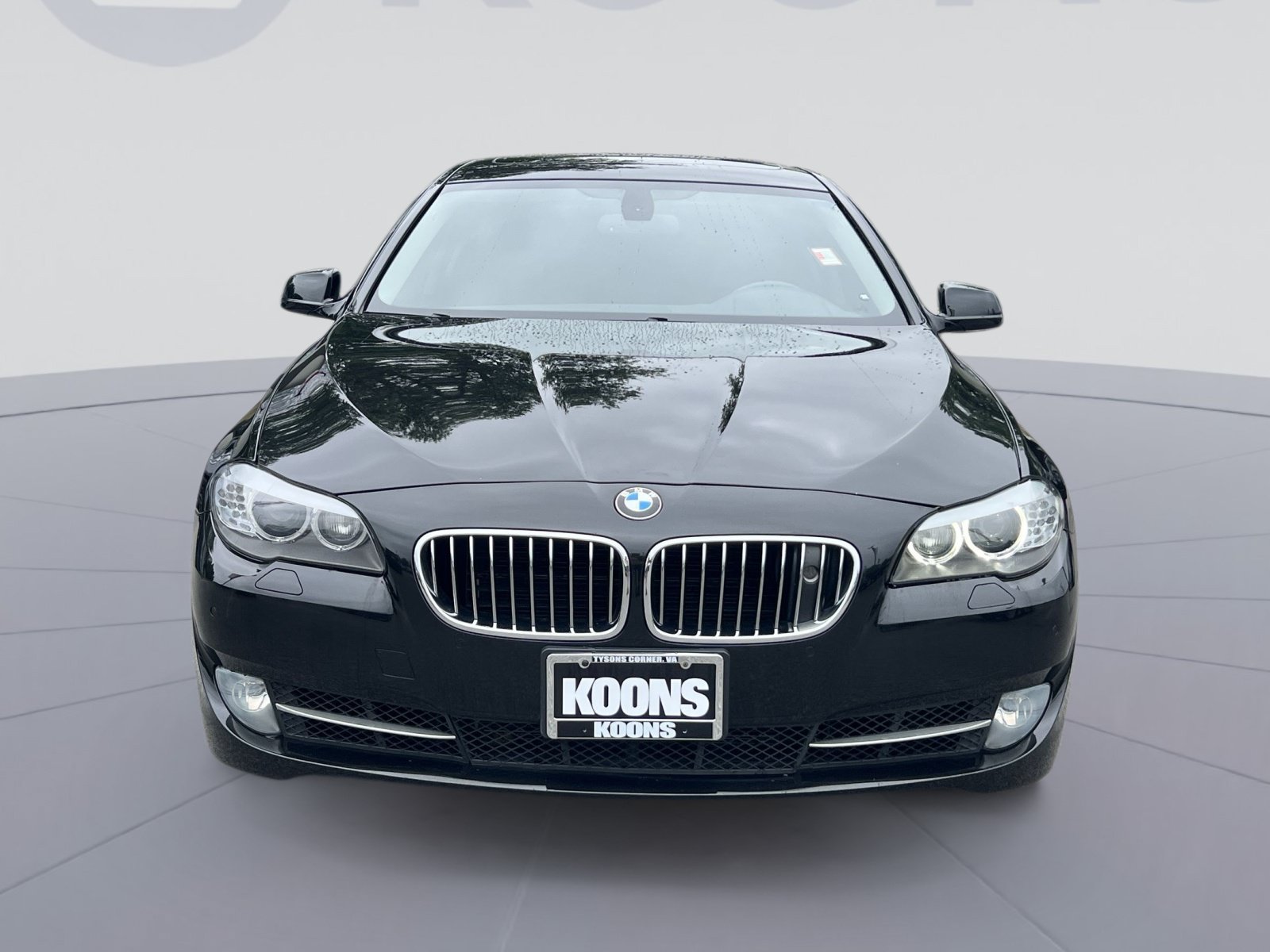 Used 2011 BMW 550i Sedan RWD image 11