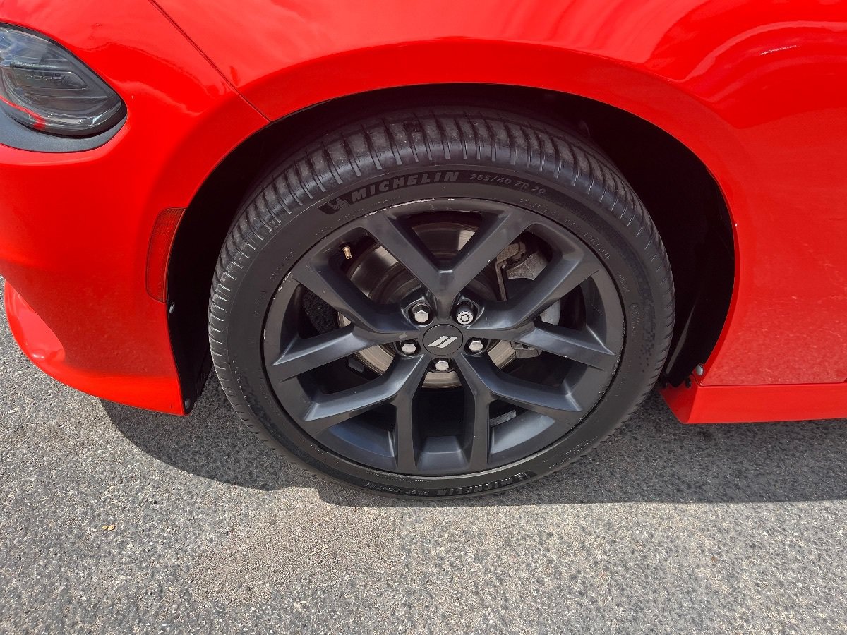 Used 2021 Dodge Charger GT w/ Blacktop Package RWD image 40