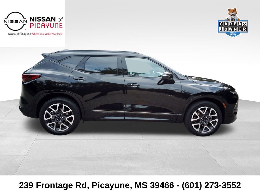 Used 2025 Chevrolet Blazer RS image 7