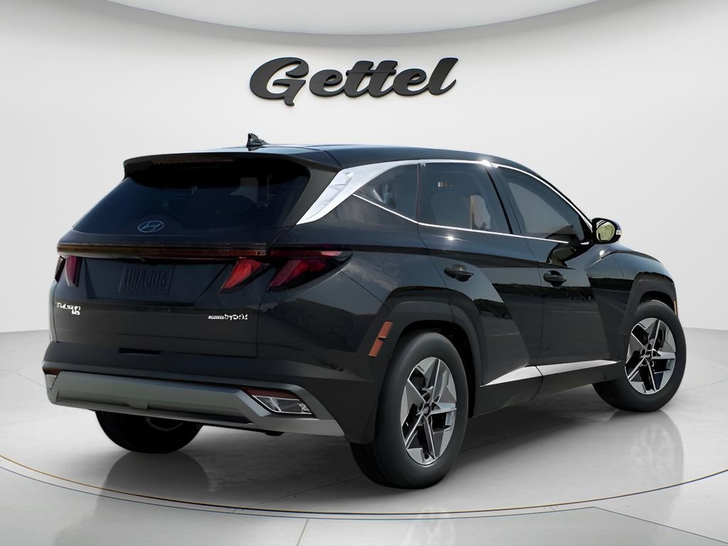 New 2026 Hyundai Tucson SEL w/ Tow & Go Package AWD/4WD image 4