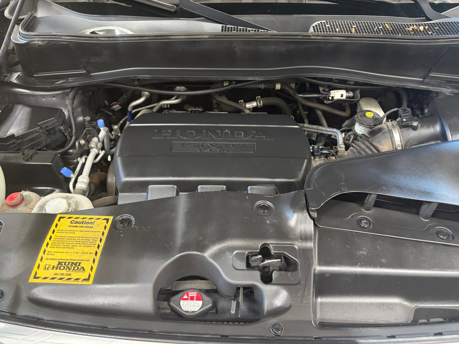 Used 2015 Honda Pilot EX-L image 21