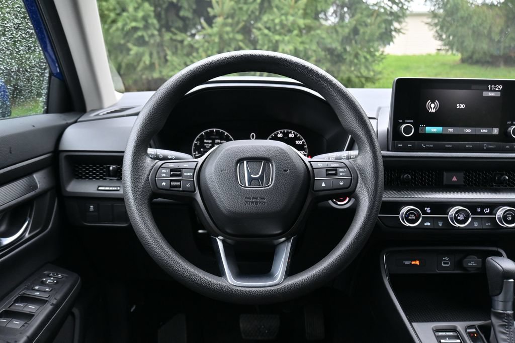 Certified 2025 Honda CR-V LX image 24