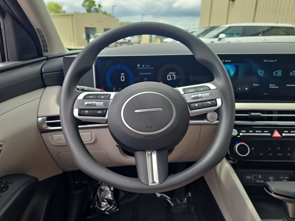 New 2026 Hyundai Tucson SEL Plus AWD/4WD image 17