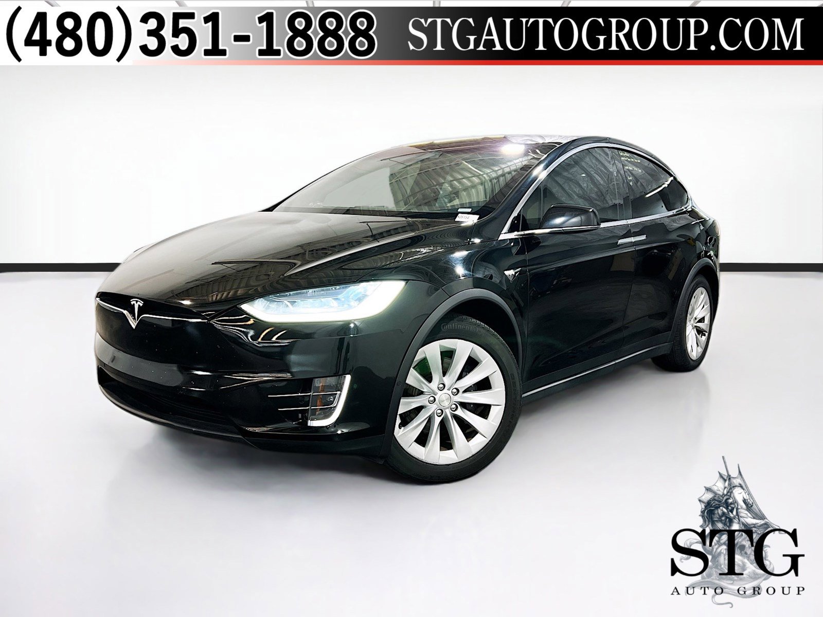 Used 2020 Tesla Model X Long Range