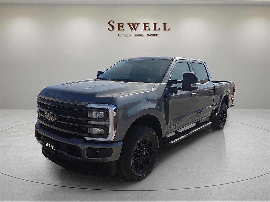 Used 2024 Ford F250 Lariat w/ Lariat Ultimate Package