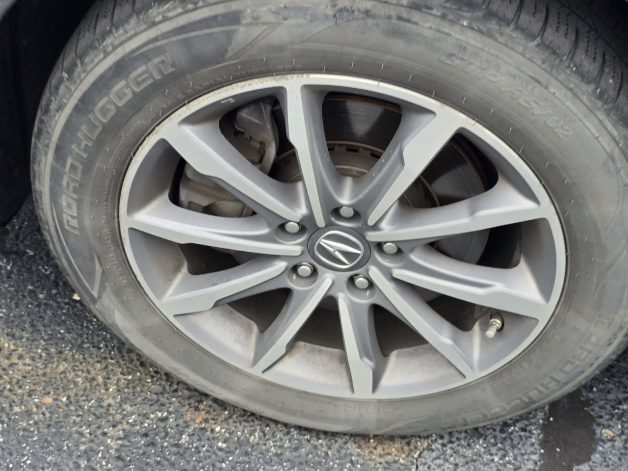 Used 2018 Acura TLX w/ Technology Package FWD image 25