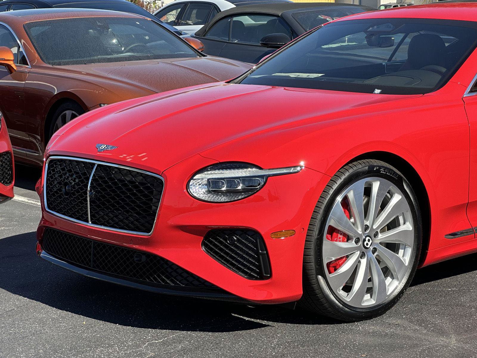New 2027 Bentley Continental GT AWD/4WD image 51