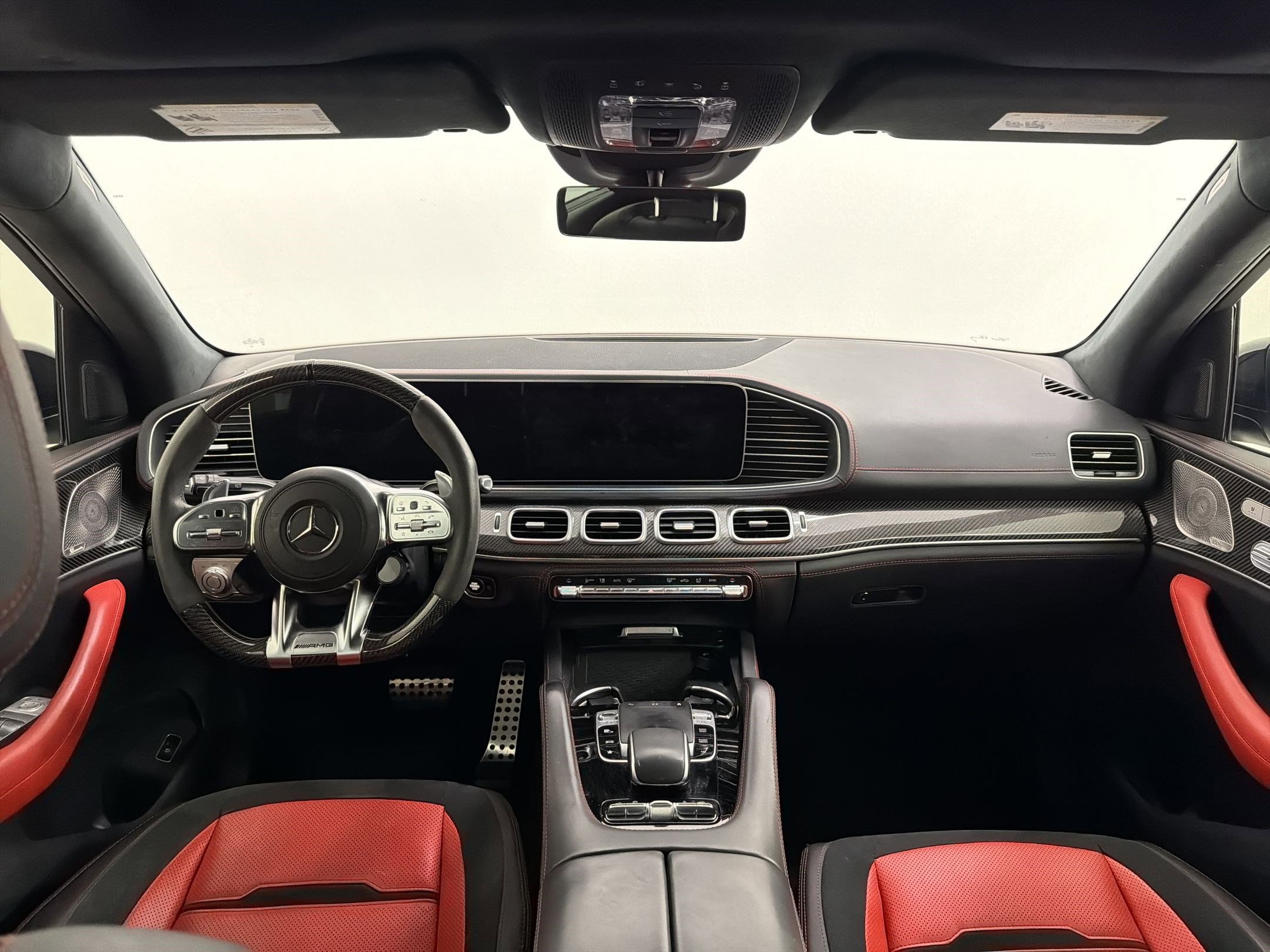 Used 2021 Mercedes-Benz GLE 63 AMG S image 15