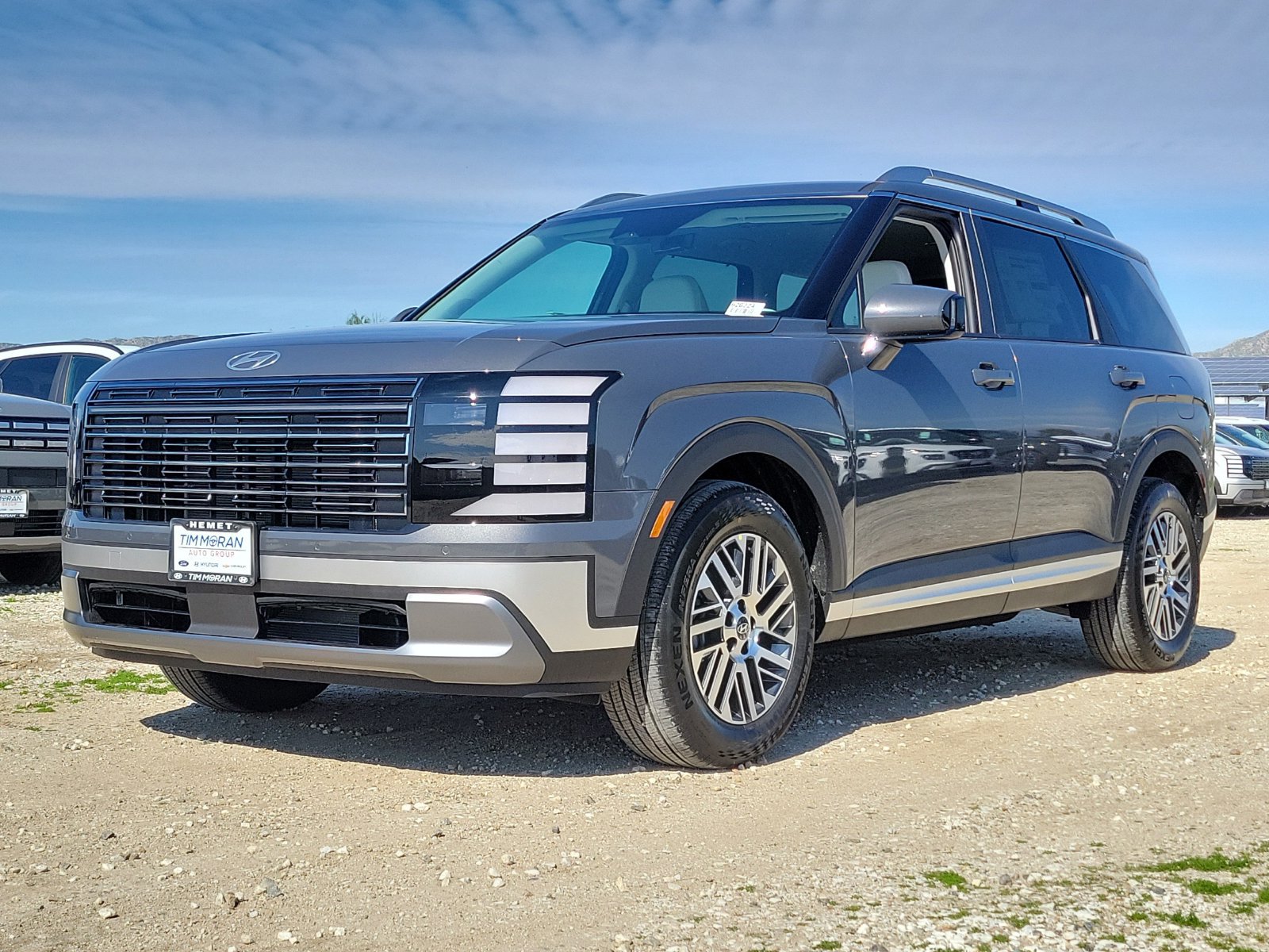New 2026 Hyundai Palisade SEL FWD image 5