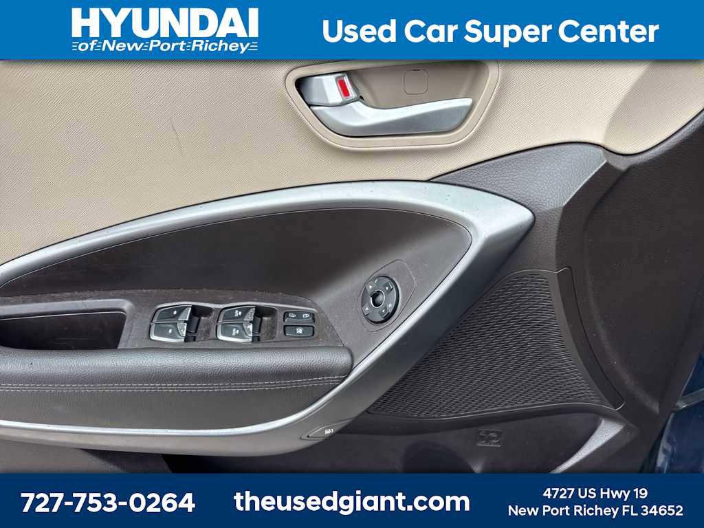 Used 2018 Hyundai Santa Fe Sport w/ 2.4L Value Package 02 image 9