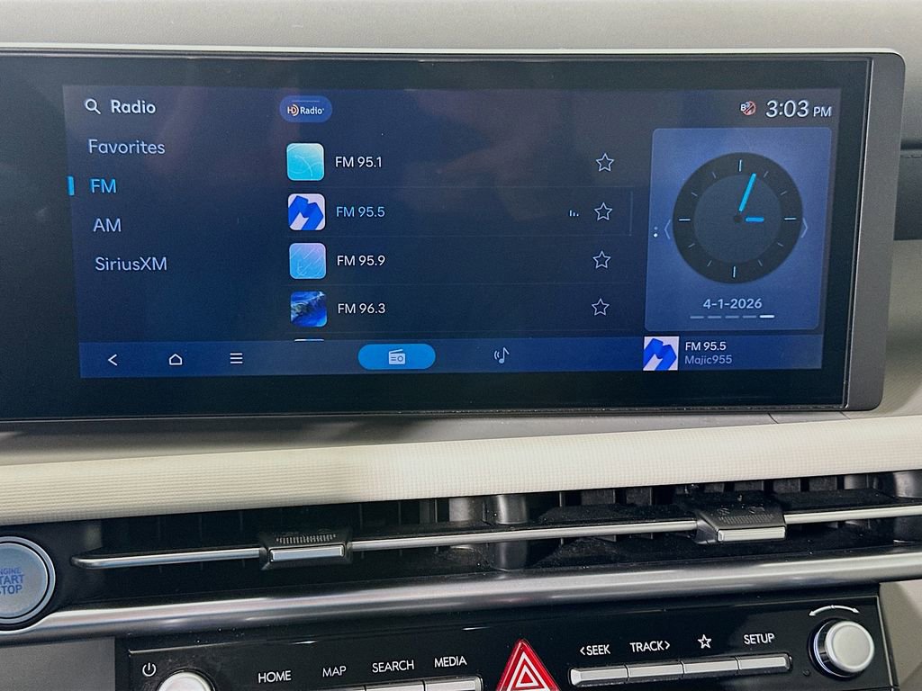 Certified 2025 Hyundai Tucson SEL image 14