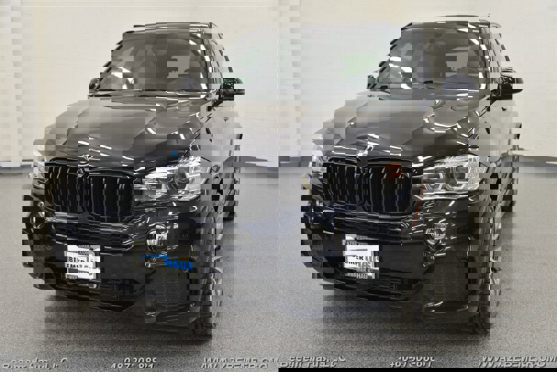 Used 2017 BMW X5 sDrive35i