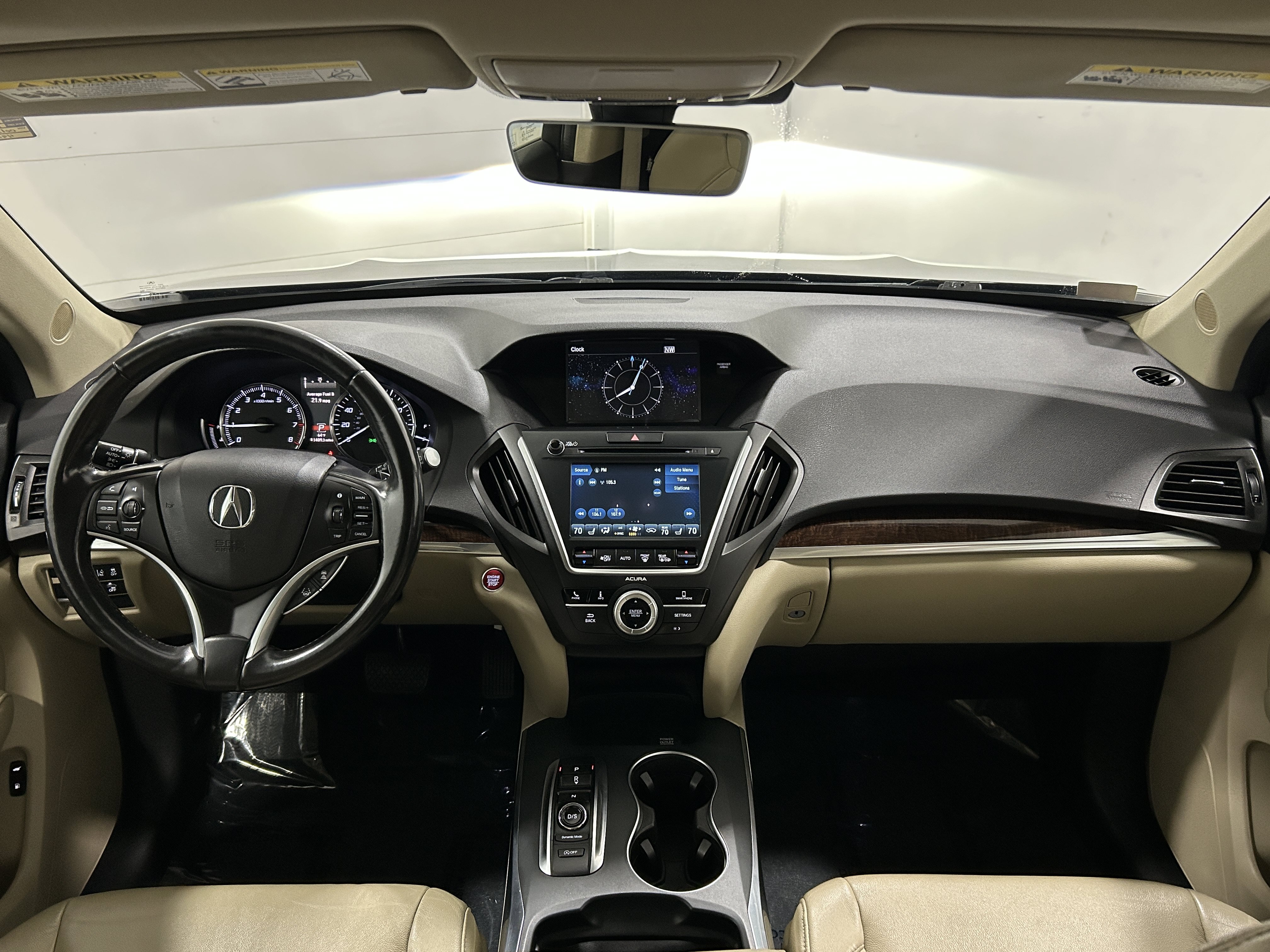 Used 2020 Acura MDX SH-AWD image 12