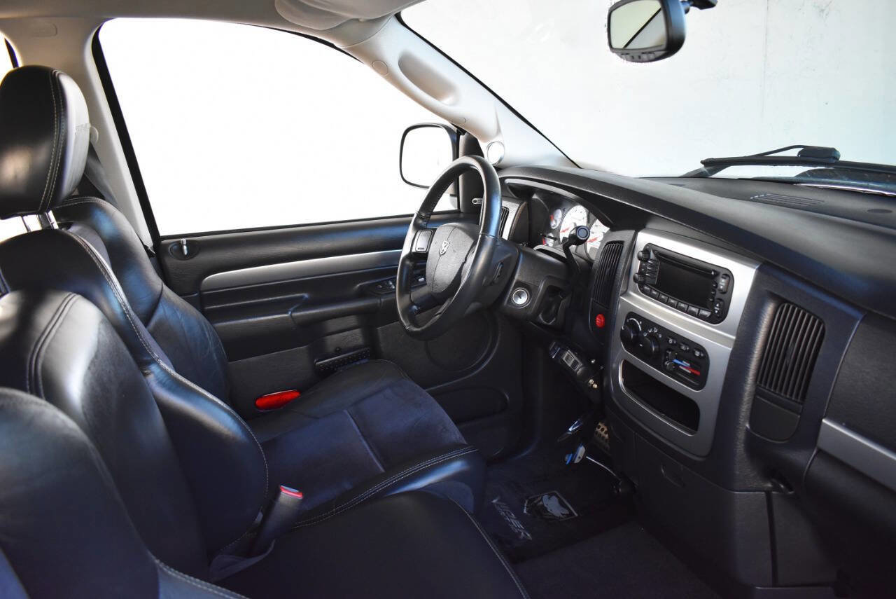 Used 2005 Dodge Ram 1500 Truck 2WD Quad Cab image 29