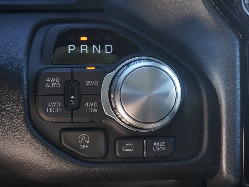 New 2026 RAM 1500 Rebel w/ Trailer Tow Group image 20