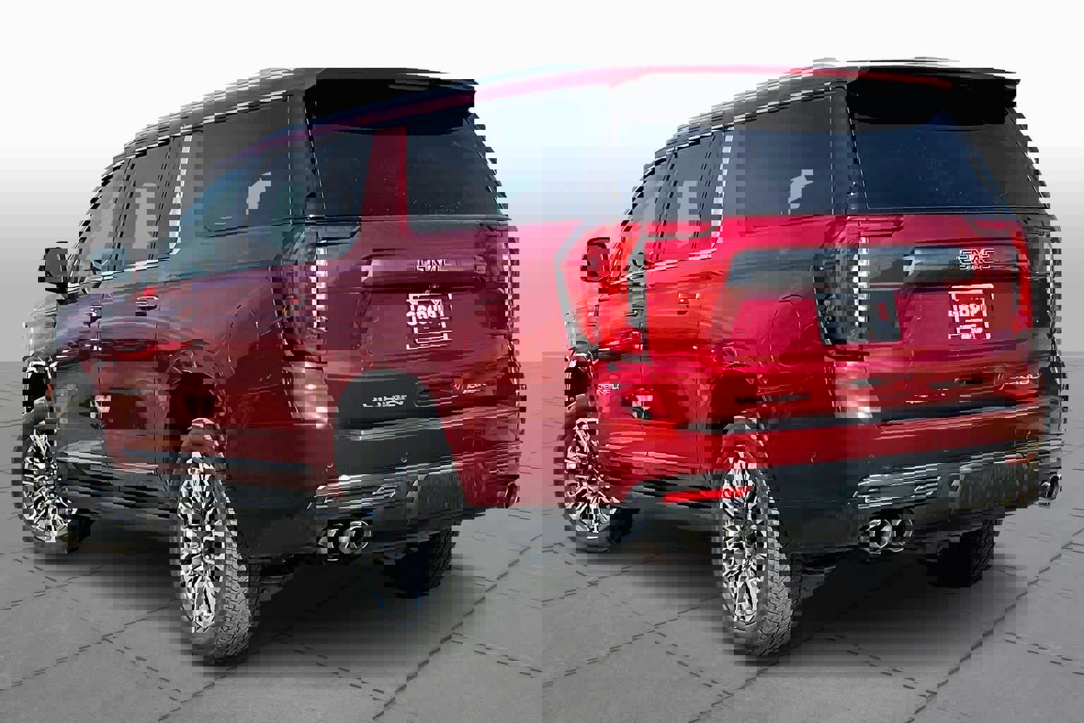 Used 2023 GMC Yukon XL Denali Ultimate image 12