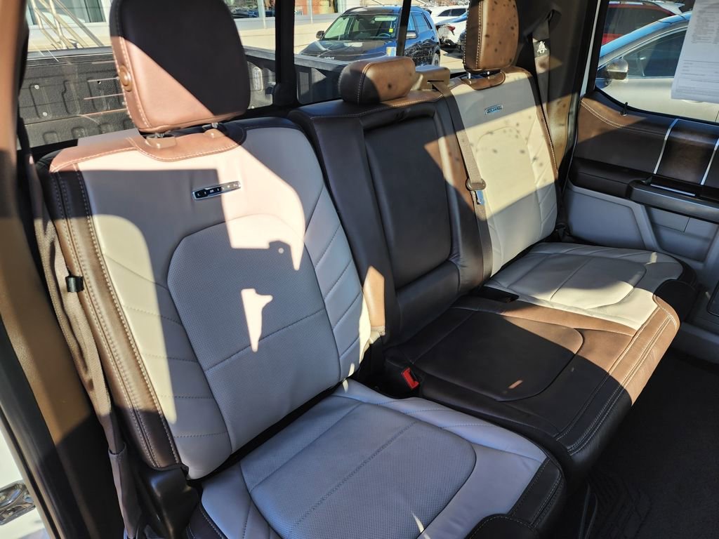 Used 2019 Ford F150 Limited image 15