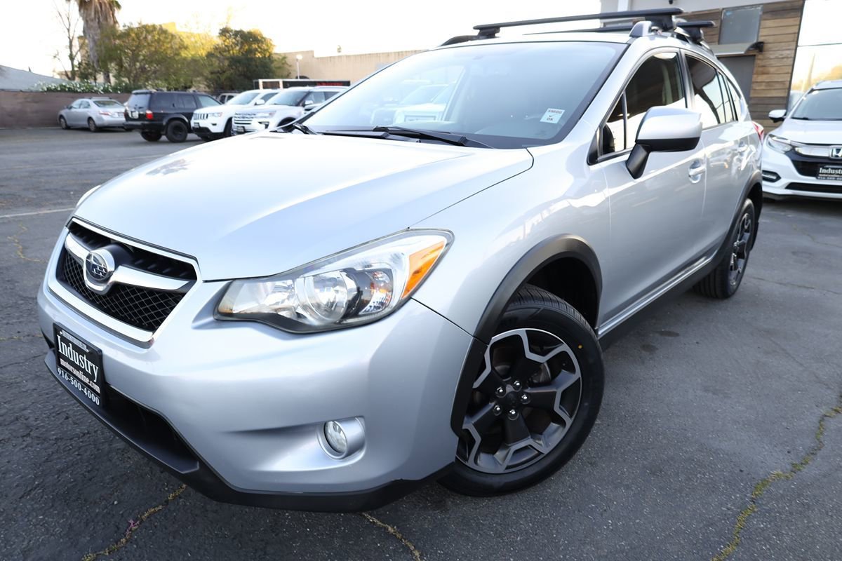 Used 2014 Subaru Crosstrek 2.0i Limited w/ Popular Package #1 image 2