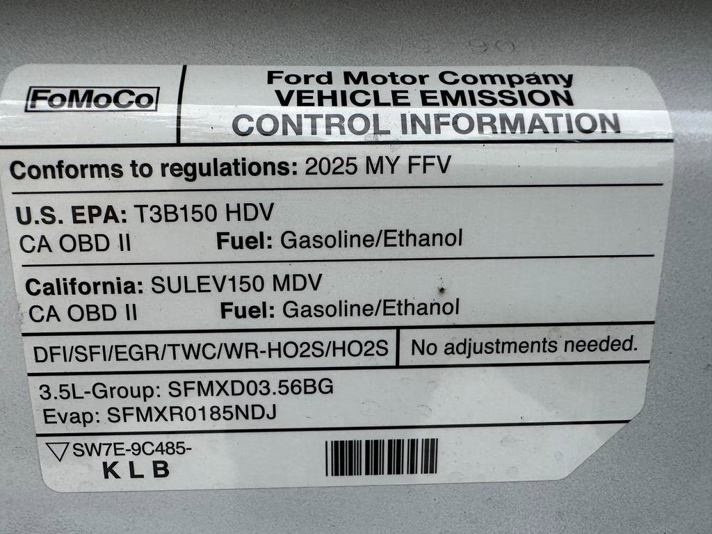 Used 2025 Ford Transit 350 XLT image 25