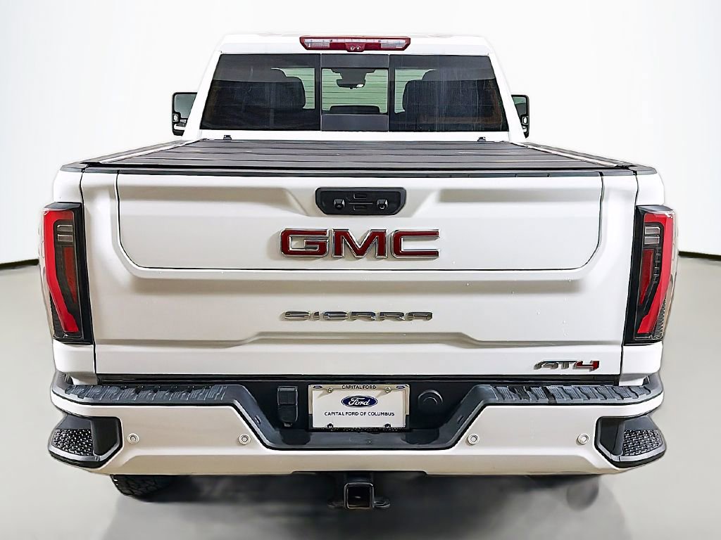 Used 2024 GMC Sierra 2500 AT4 w/ AT4 Premium Plus Package image 16