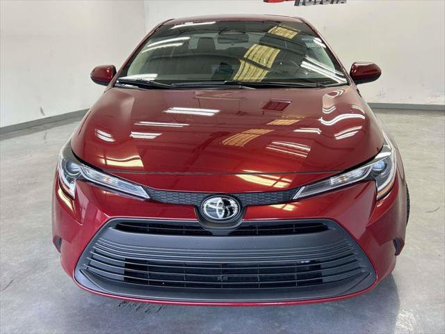 Certified 2025 Toyota Corolla LE FWD image 8