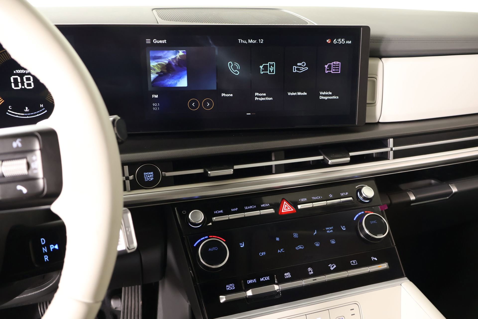 Certified 2026 Hyundai Santa Fe SEL image 5