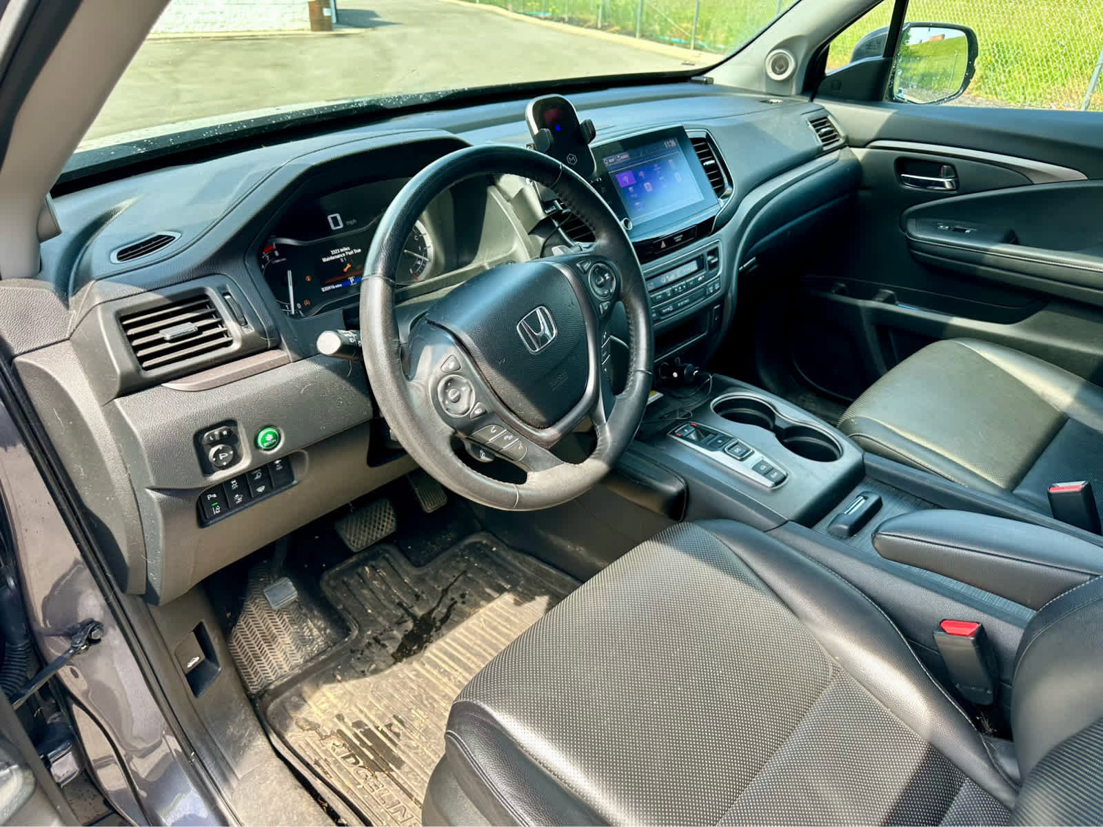 Used 2021 Honda Ridgeline RTL-E image 10
