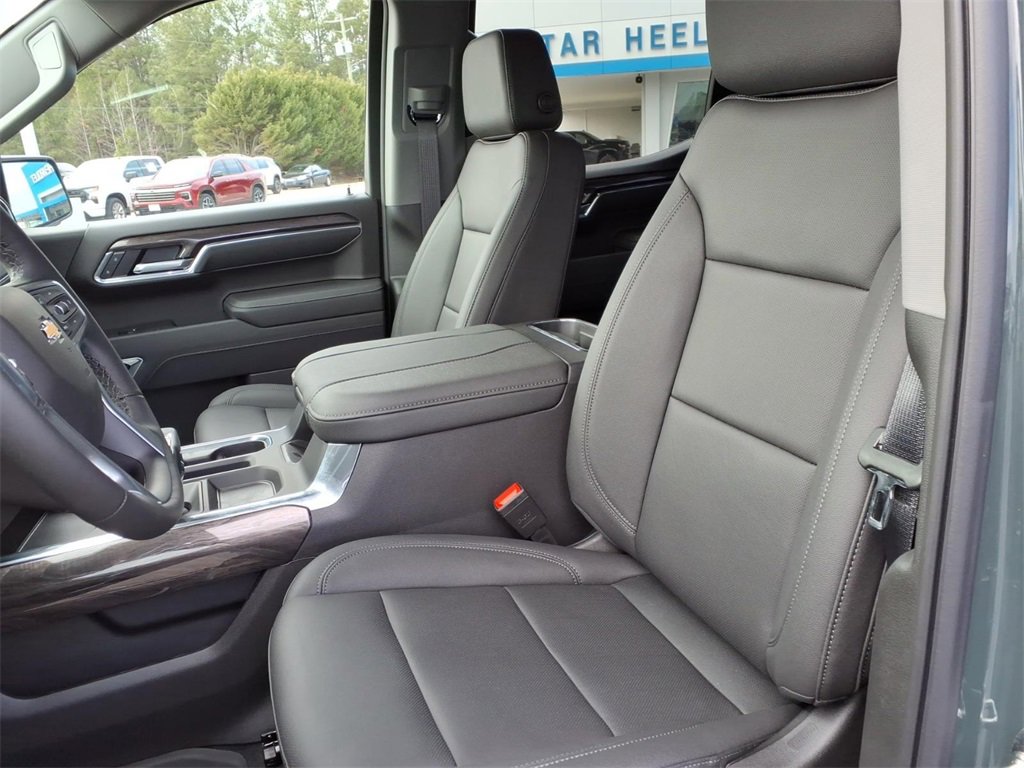 New 2026 Chevrolet Silverado 1500 LTZ w/ Z71 Off-Road Package image 11