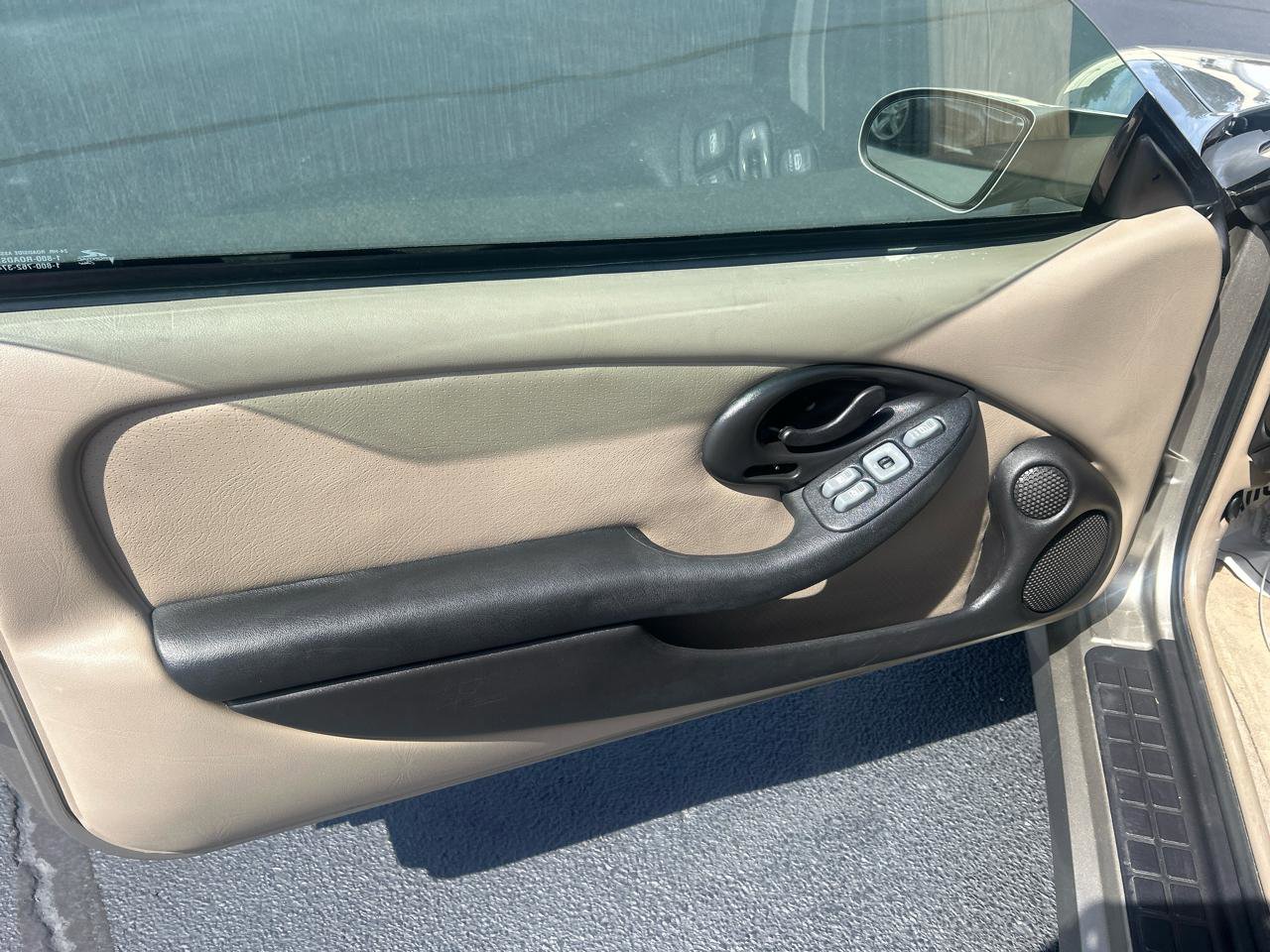 Used 2002 Pontiac Firebird Trans Am w/ SLP Firehawk Pkg RWD image 12