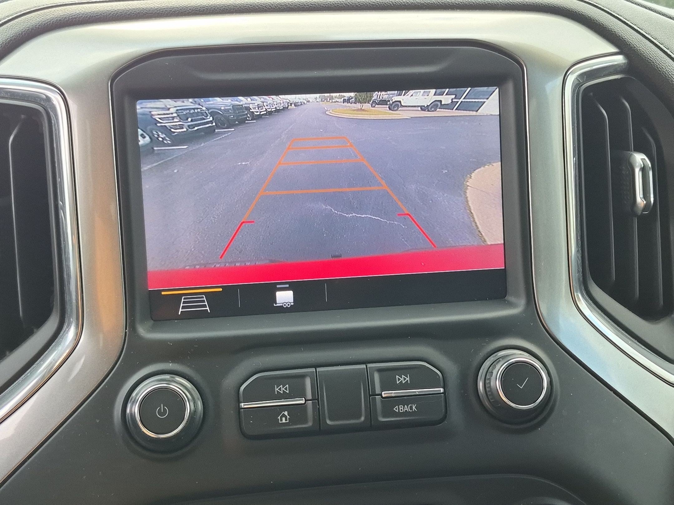 Used 2019 Chevrolet Silverado 1500 RST w/ All-Star Edition AWD/4WD image 16