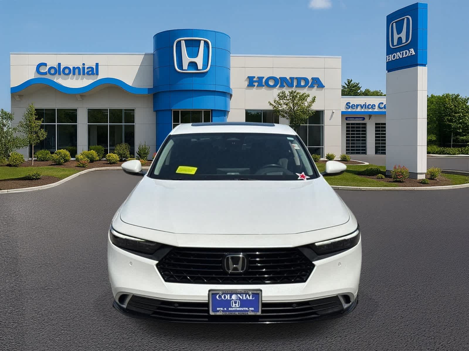 Used 2023 Honda Accord Touring image 33