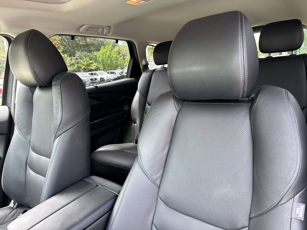 Certified 2021 MAZDA CX-9 Touring w/ Touring Premium Package FWD image 41