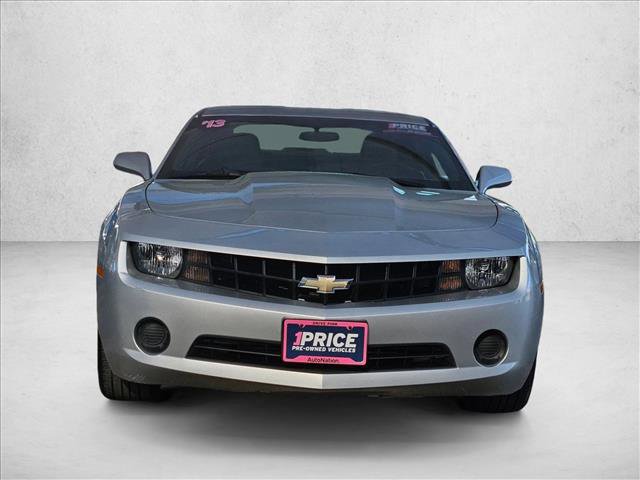 Used 2013 Chevrolet Camaro LS RWD image 2