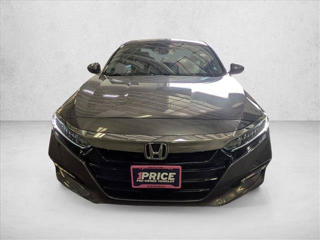 Used 2019 Honda Accord EX image 2