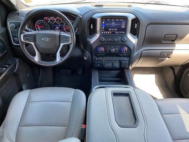 Used 2021 Chevrolet Silverado 1500 LT Trail Boss w/ Convenience Package II image 11