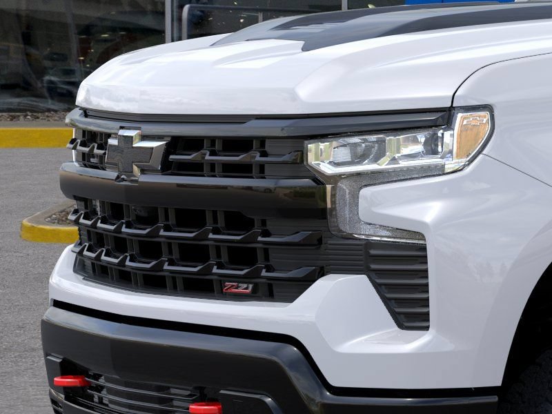 New 2026 Chevrolet Silverado 1500 LT Trail Boss w/ Safety Package AWD/4WD image 13