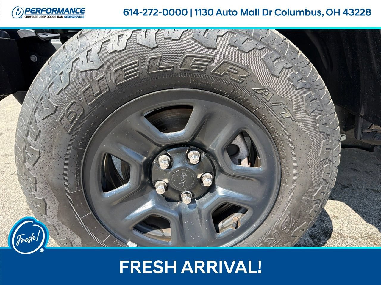 Certified 2025 Jeep Gladiator Sport AWD/4WD image 21