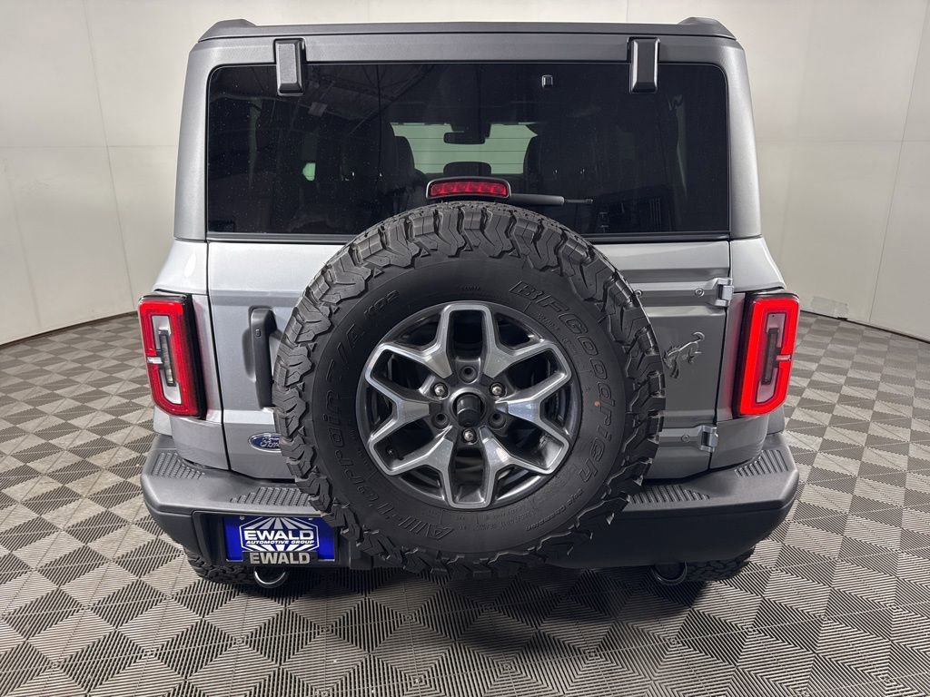 Used 2024 Ford Bronco Badlands AWD/4WD image 11