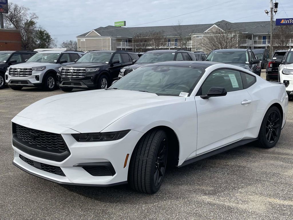 New 2026 Ford Mustang Coupe w/ Mustang Nite Pony Package image 7