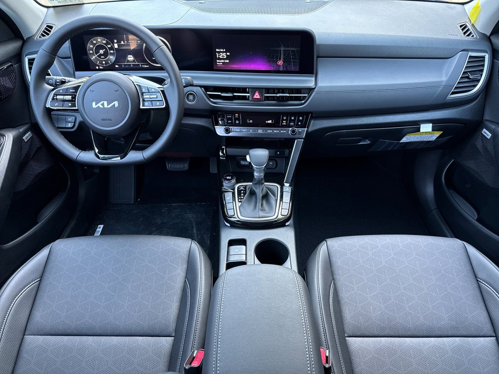 New 2026 Kia Seltos SX image 13