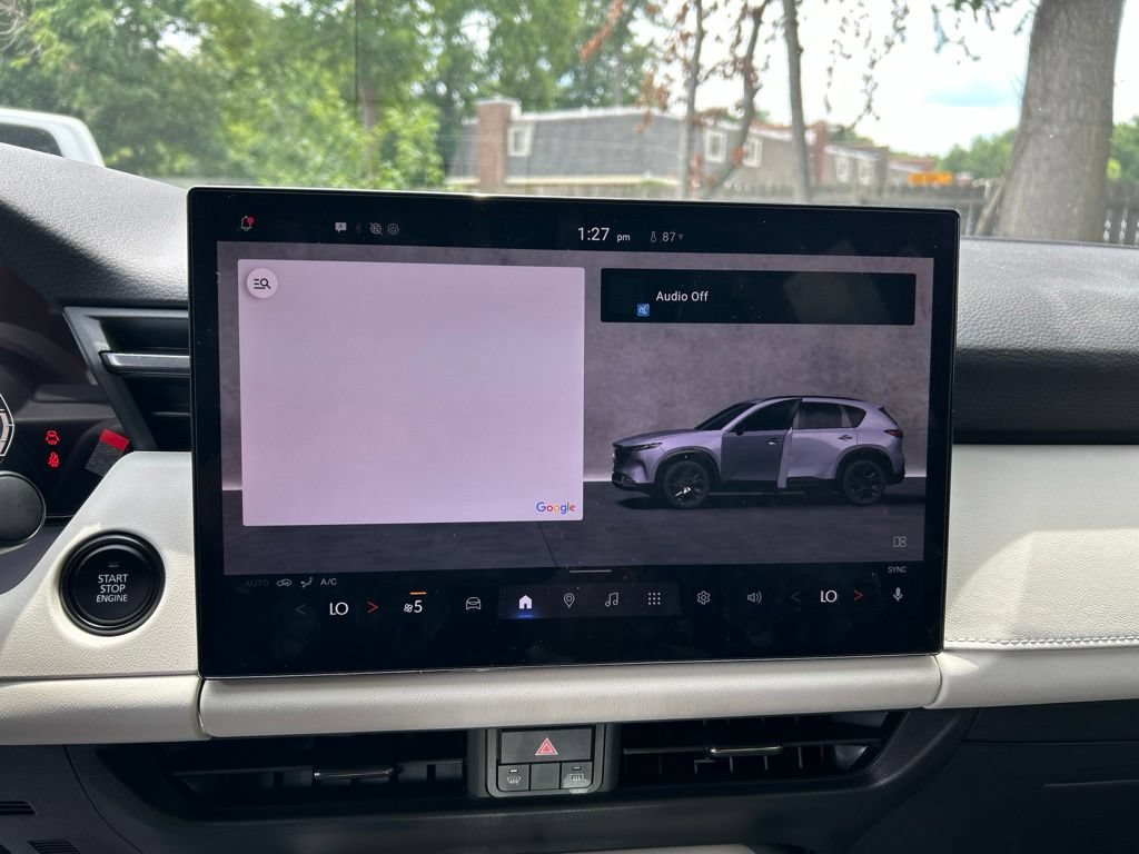 New 2026 MAZDA CX-5 Select AWD/4WD image 16