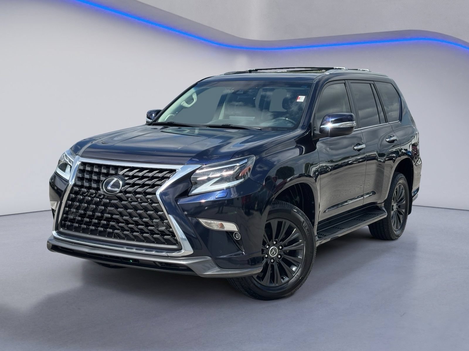 Used 2023 Lexus GX 460 Premium w/ Accessory Package AWD/4WD video 2