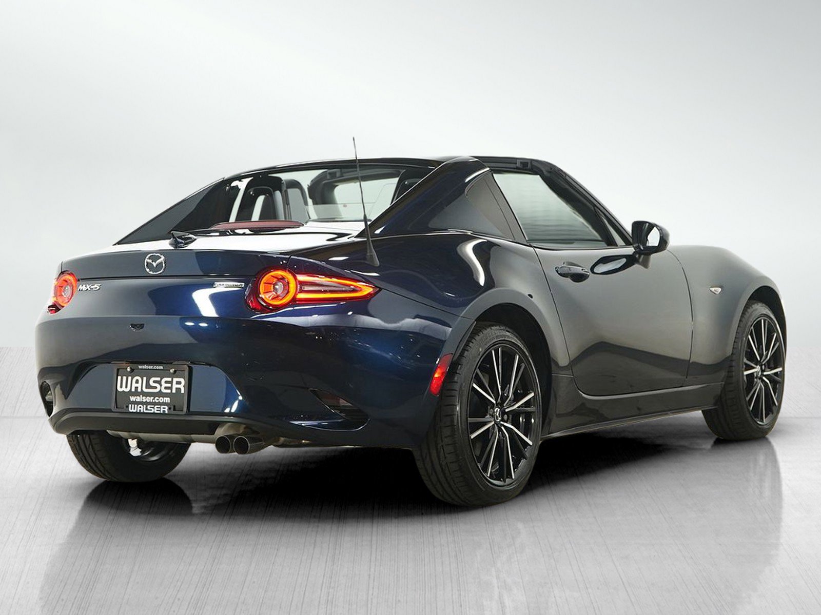 Used 2025 MAZDA MX-5 Miata RF Grand Touring image 5