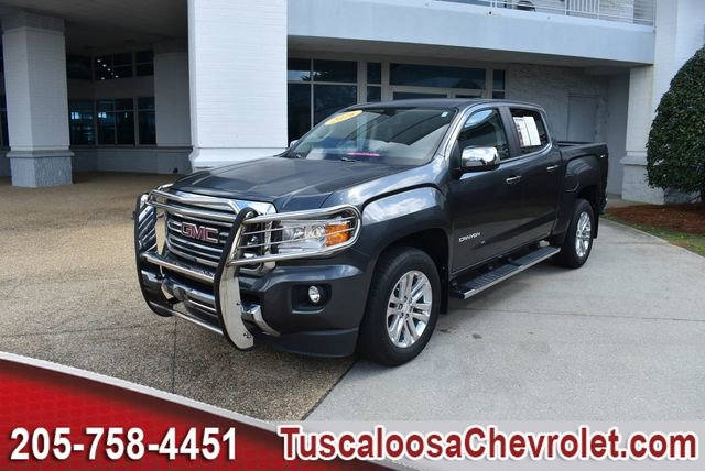 Used 2016 GMC Canyon SLT image 5