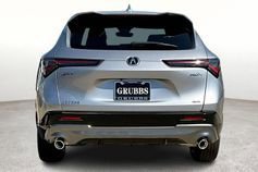 Certified 2025 Acura ADX A-Spec image 4