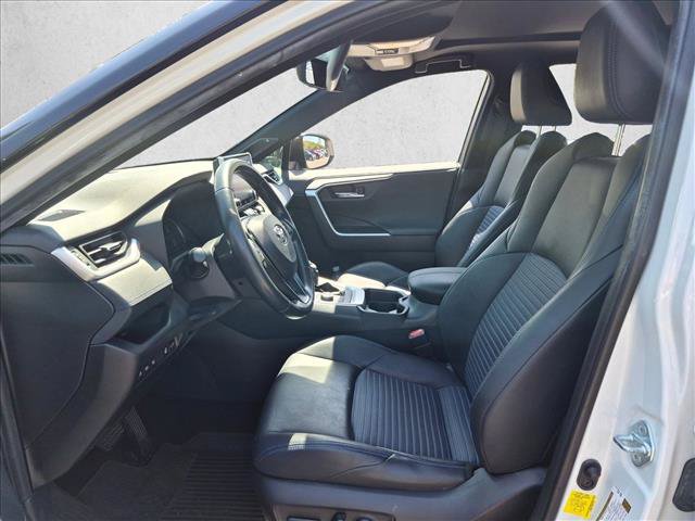 Used 2021 Toyota RAV4 XSE AWD/4WD image 10