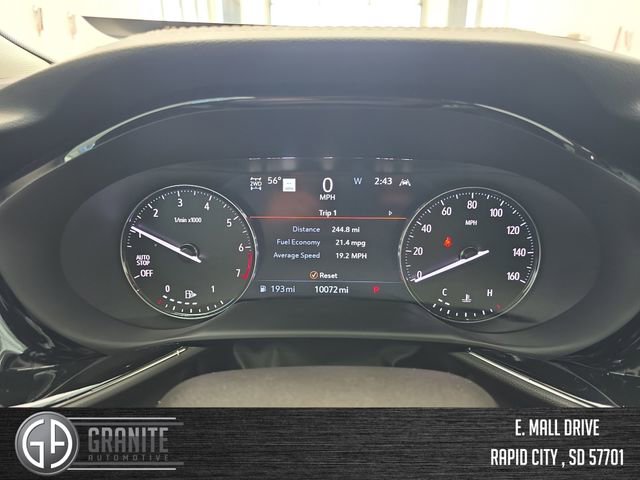 Used 2023 Buick Envision Avenir image 15